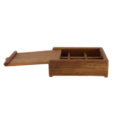 Pudełko vintage wood 105347