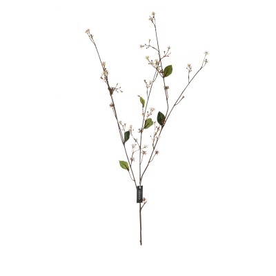 Roślina sztuczna-gałązka wiśni A01621