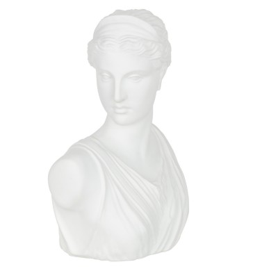 Figurka Biust Venus De Milo Poly Biały