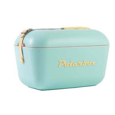 Lodówka Polarbox Celeste Baby-Amarilla Pop-niebieski