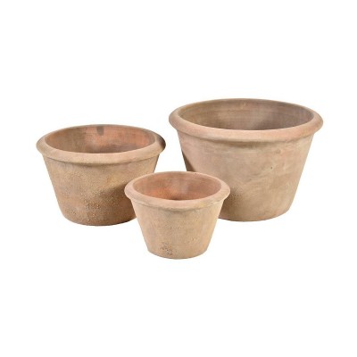 Garden old Donica choco 7 kpl. 3 szt. CSTTC23064