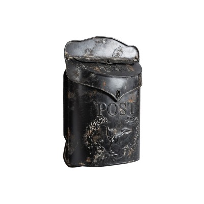 SKRZYNKA NA LISTY GARDEN GREY C16350