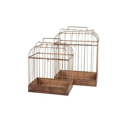 Rustic Klatka szklarenka 1A  CPCH26477A