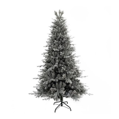 Choinka PE/PVC bielona 240cm 50000369