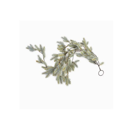 Girlanda świerkowa z szyszkami 120cm