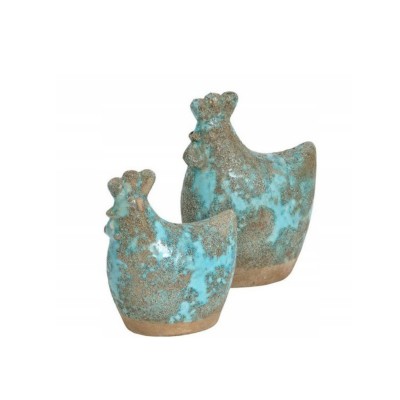 Azzurro old Kura B (większa) 
