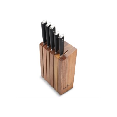 MAGNETO ZWIEGER BLOK MAGNETYCZNY Z ZESTAWEM 5 NOŻY