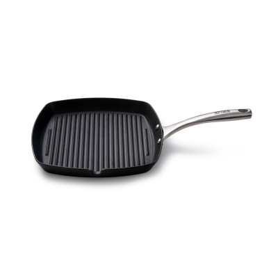 Skottsberg Patelnia grillowa żeliwna 24 cm 