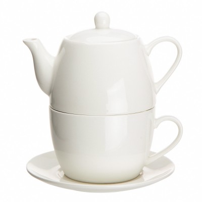Zestaw Tea for One (czajniczek i filiżanka)Regular