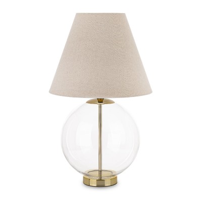 Lampa Z Kloszem szklana 180154