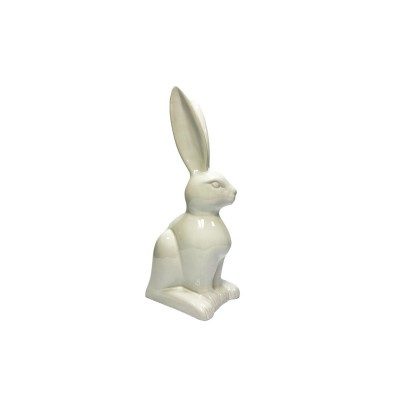 Figura z betonu królik
