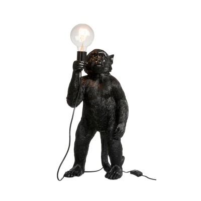 Lampa małpka stojąca J-line
