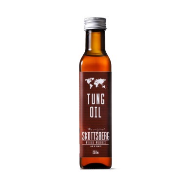Skottsberg Olej tungowy do drewna 250 ml 