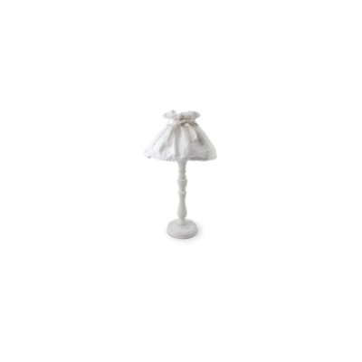 Lampa z abażurem h50cm