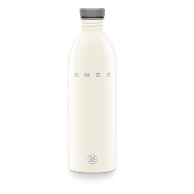 Butelka na wodę 1l Smeg WBF02CR krem