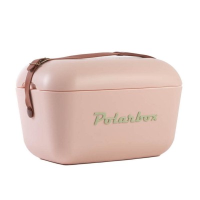 Lodówka Polarbox Nude Classic-róż