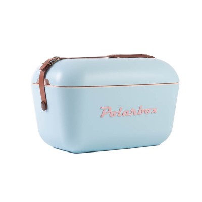 Lodówka Polarbox Celesta Baby Classic-niebieski