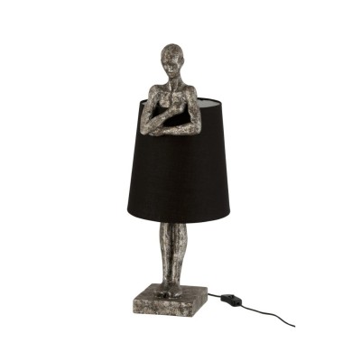 Lampa rzeźba mężczyzna 6489 J-line